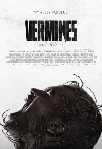 Vermines - Affiche Vermines - Affiche