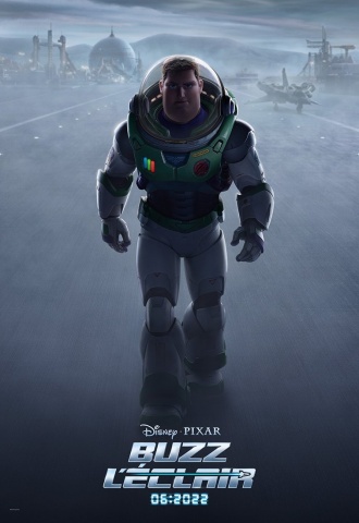 Buzz L'Eclair - Affiche