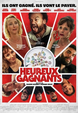 Heureux gagnants - Affiche
