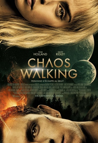 Chaos Walking  - Affiche