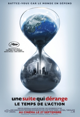 Une suite qui dérange : Le temps de l'action - Affiche Une suite qui dérange : Le temps de l'action - Affiche