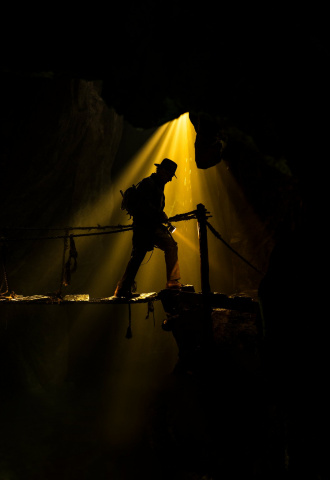 Indiana Jones et le Cadran de la Destinée - Affiche