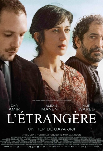 L'étrangère - Affiche