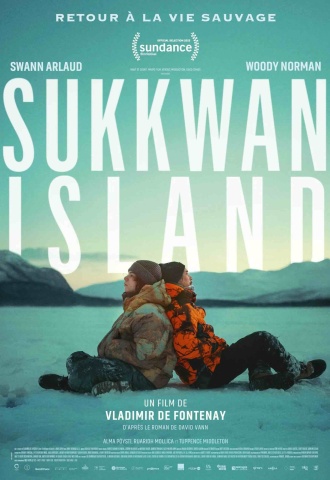 Sukkwan Island - Affiche