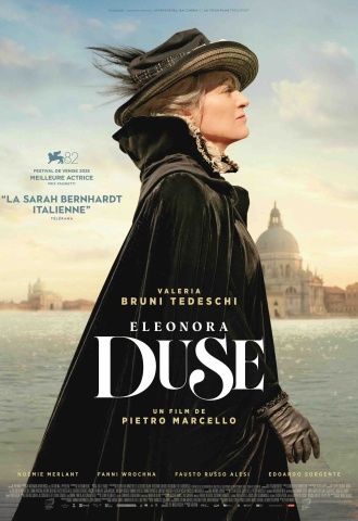 Eleonora Duse - Affiche