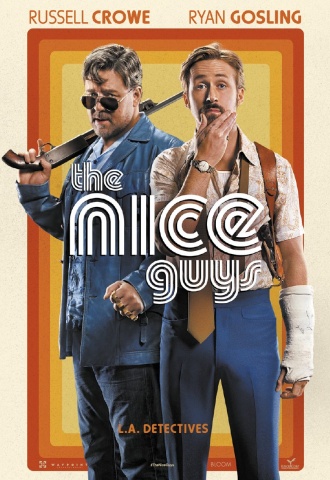 The Nice Guys - Affiche