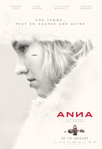 Anna - Affiche