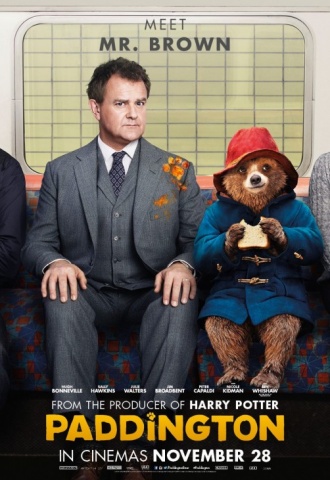 Paddington - Affiche