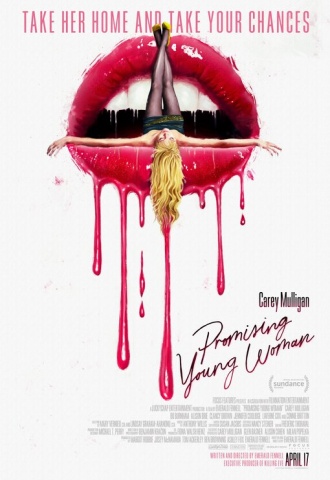 Promising Young Woman - Affiche