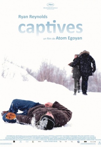 Captives - Affiche