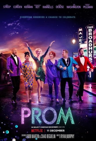 The Prom - Affiche
