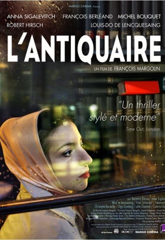 L&#039;Antiquaire - Affiche