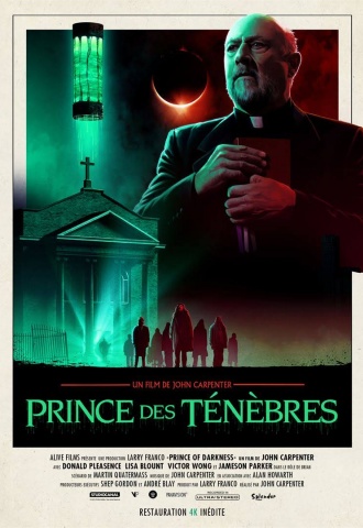 Prince des Ténèbres - Affiche