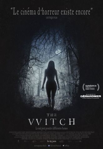 The Witch - Affiche