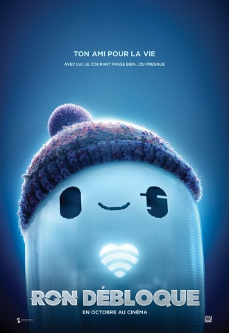 Ron Débloque - Affiche