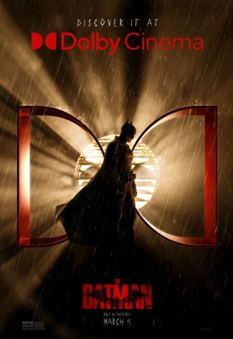 The Batman  - Affiche