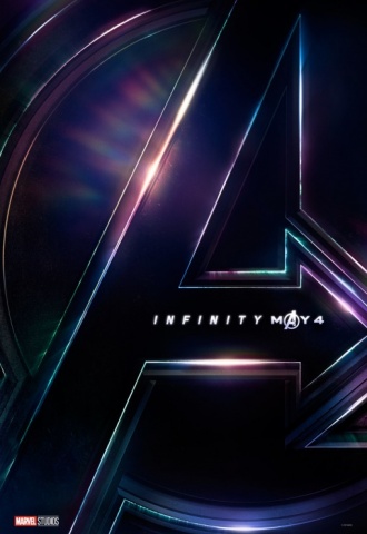 Avengers : Infinity War  - Affiche