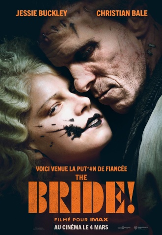The Bride ! - Affiche