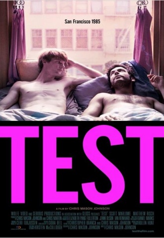 San Francisco 1985 - Affiche