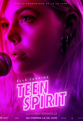 Teen Spirit - Affiche