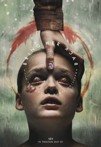 Substitution - Bring her back - Affiche