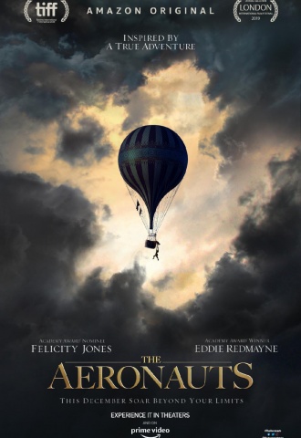 The Aeronauts - Affiche