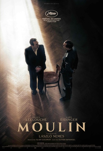 Moulin - Affiche