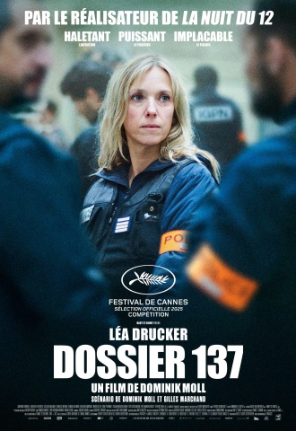 Dossier 137 - Affiche
