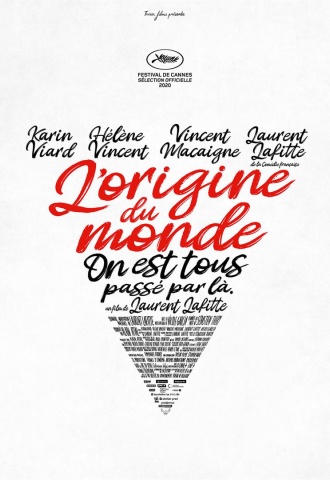 L'Origine du Monde - Affiche