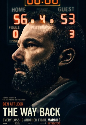 The Way Back - Affiche