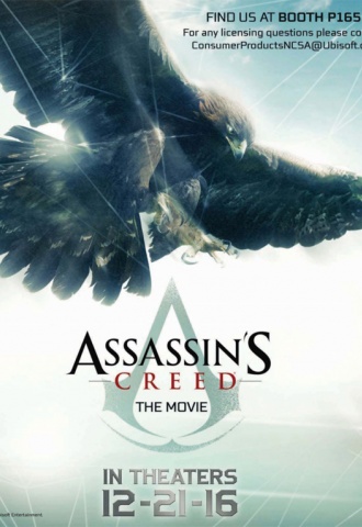 Assassin&#039;s Creed - Affiche