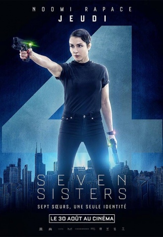 Seven Sisters - Affiche