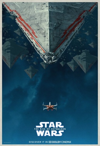 Star Wars :  L&#039;Ascension de Skywalker - Affiche