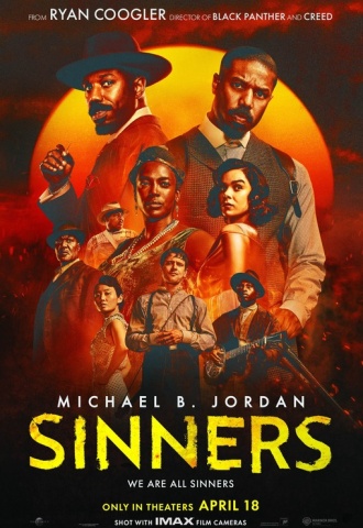 Sinners - Affiche