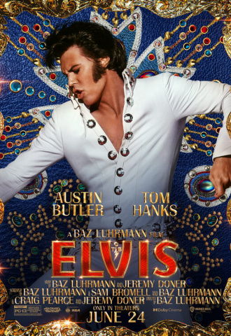 Elvis  - Affiche