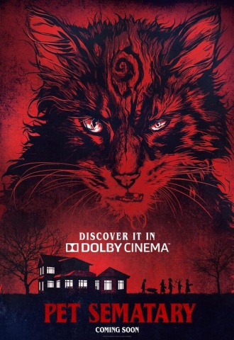 Simetierre - Affiche