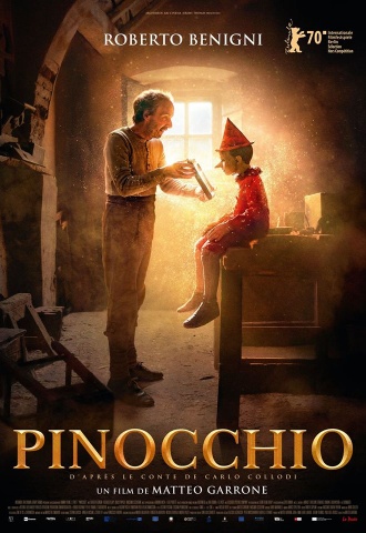 Pinocchio - Affiche