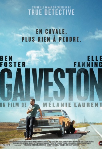 Galveston - Affiche