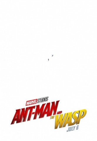 Ant-Man et la guêpe - Affiche