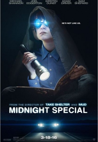 Midnight Special - Affiche
