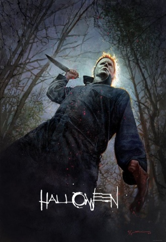 Halloween (2018) - Affiche