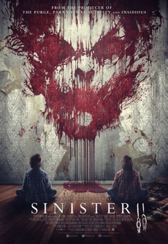 Sinister 2 - Affiche