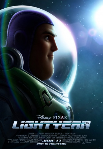 Buzz L'Eclair - Affiche