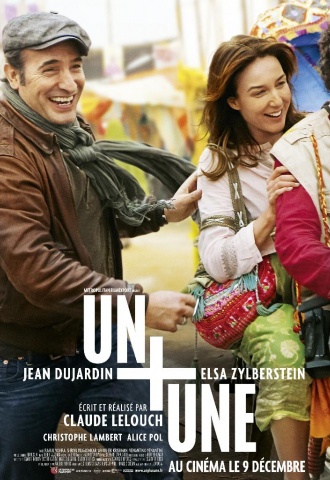 Un + Une - Affiche