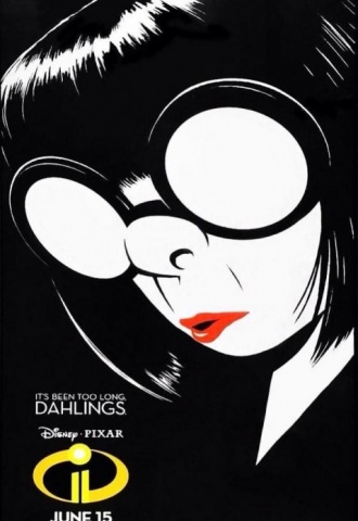 Les Indestructibles 2 - Affiche