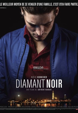 Diamant Noir - Affiche