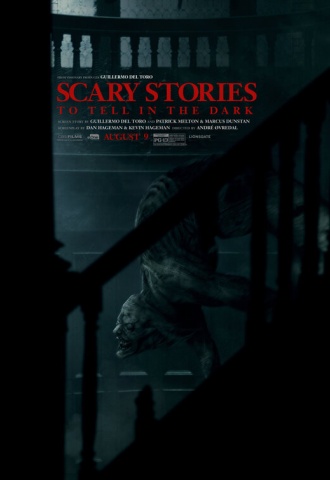 Scary Stories  - Affiche