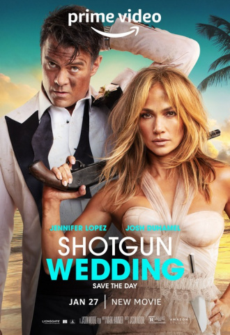 Shotgun Wedding - Affiche