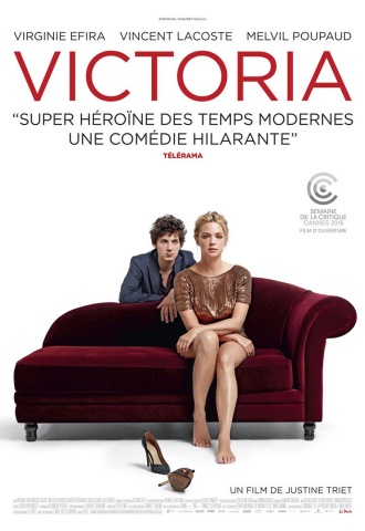 Victoria - Affiche