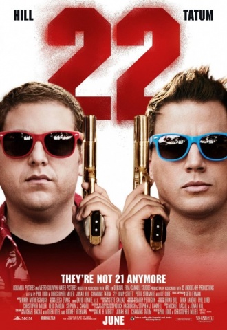 22 Jump Street - Affiche